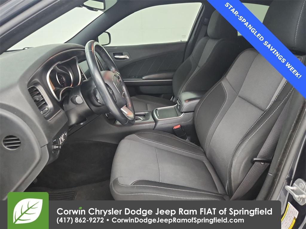 used 2018 Dodge Charger car, priced at $20,900