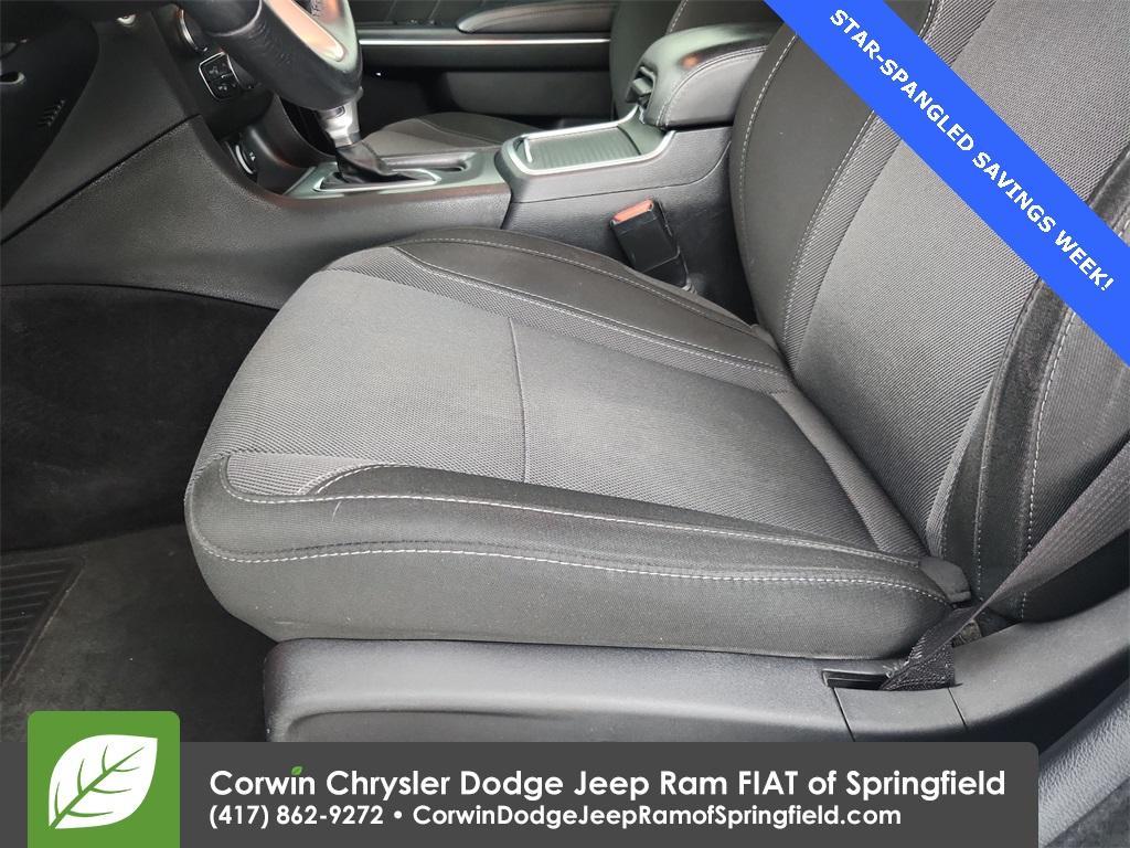 used 2018 Dodge Charger car, priced at $20,900