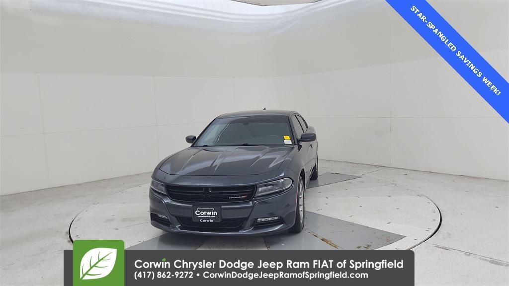 used 2018 Dodge Charger car, priced at $20,900