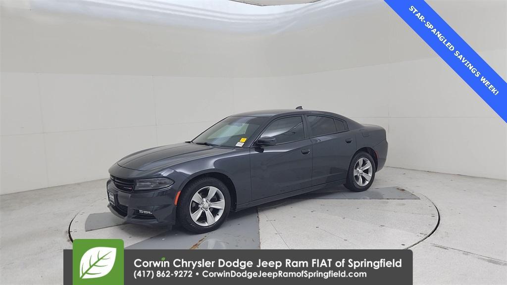 used 2018 Dodge Charger car, priced at $20,900