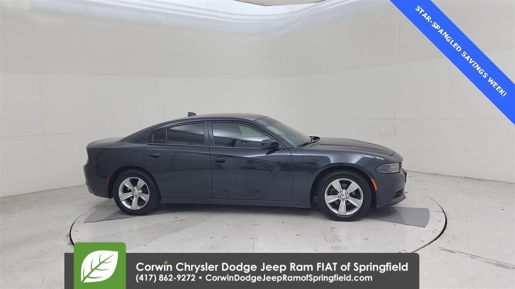 used 2018 Dodge Charger car, priced at $20,900