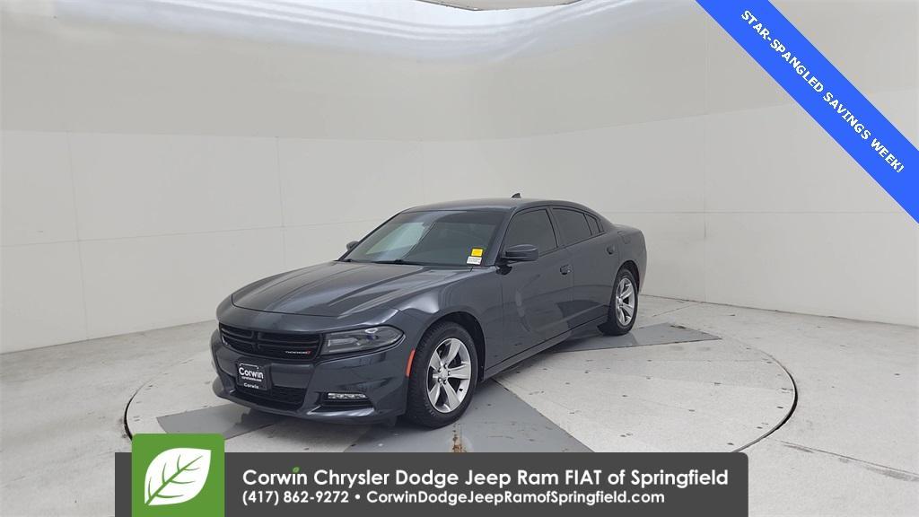 used 2018 Dodge Charger car, priced at $20,900