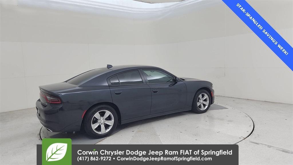 used 2018 Dodge Charger car, priced at $20,900