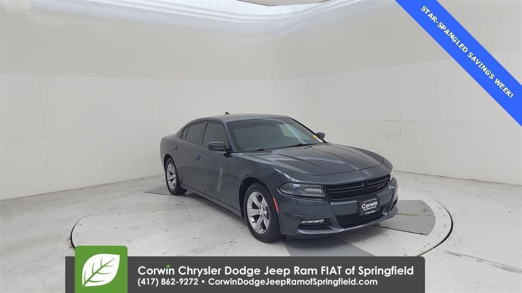 used 2018 Dodge Charger car, priced at $20,900