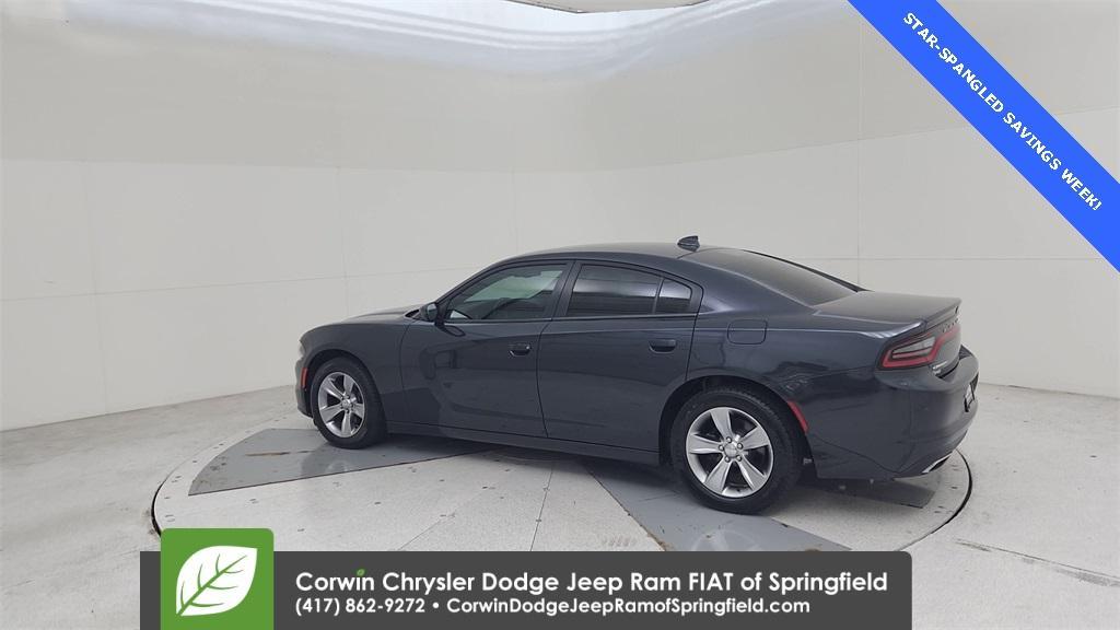 used 2018 Dodge Charger car, priced at $20,900