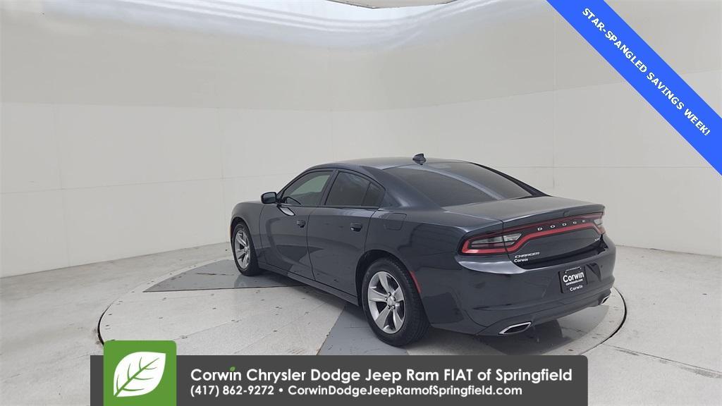 used 2018 Dodge Charger car, priced at $20,900