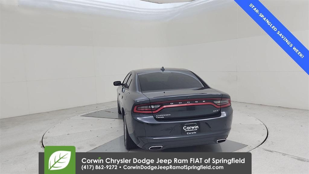 used 2018 Dodge Charger car, priced at $20,900