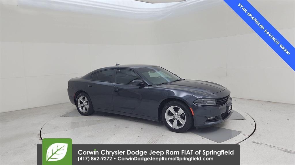 used 2018 Dodge Charger car, priced at $20,900