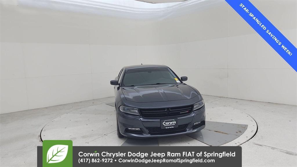 used 2018 Dodge Charger car, priced at $20,900