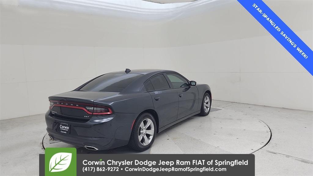 used 2018 Dodge Charger car, priced at $20,900
