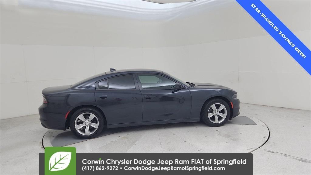 used 2018 Dodge Charger car, priced at $20,900