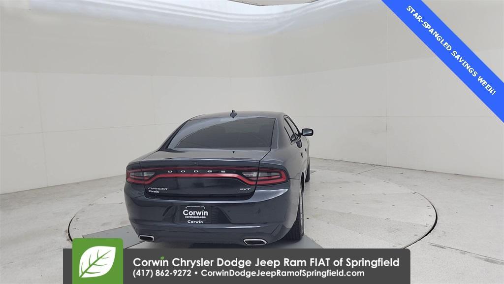 used 2018 Dodge Charger car, priced at $20,900