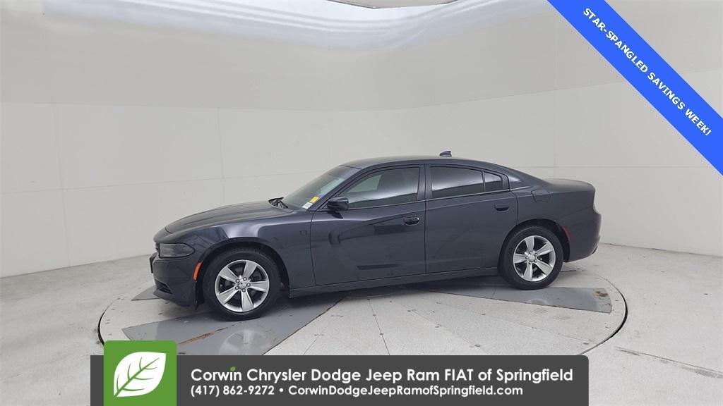 used 2018 Dodge Charger car, priced at $20,900
