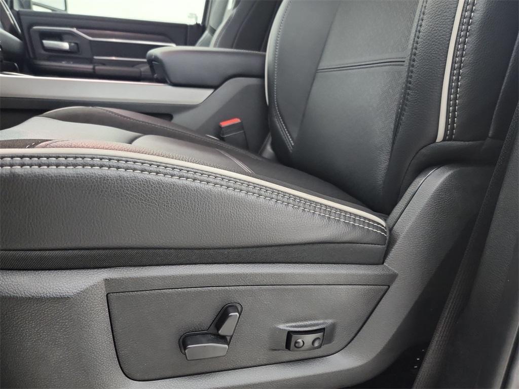 new 2025 Ram 3500 car, priced at $85,865