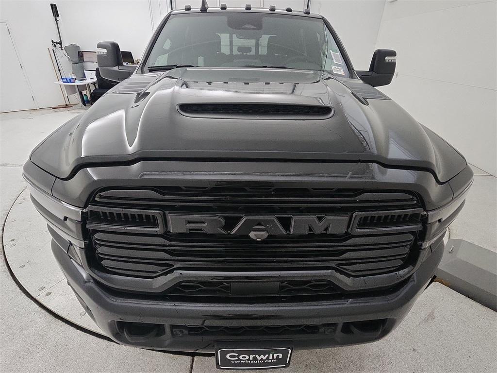 new 2025 Ram 3500 car, priced at $85,865