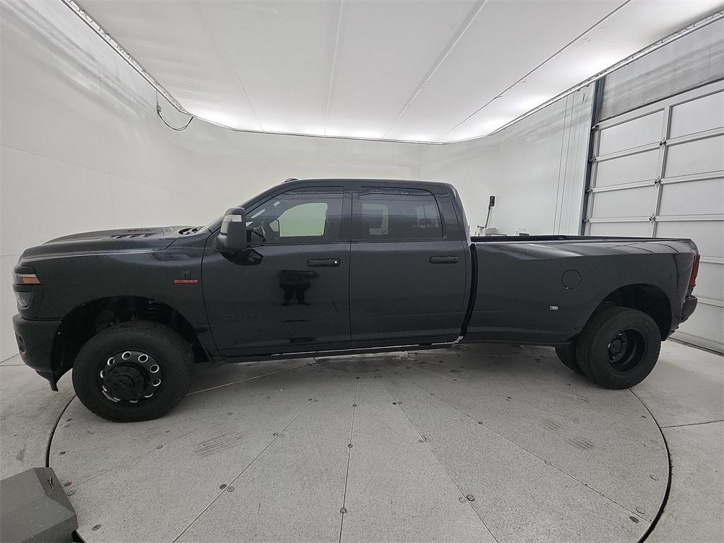new 2025 Ram 3500 car, priced at $85,865