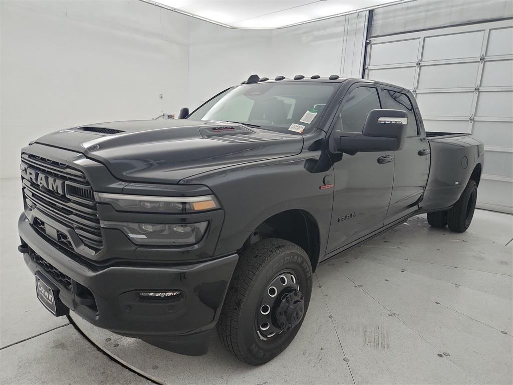 new 2025 Ram 3500 car, priced at $85,865