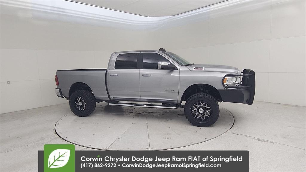 used 2022 Ram 2500 car, priced at $34,500