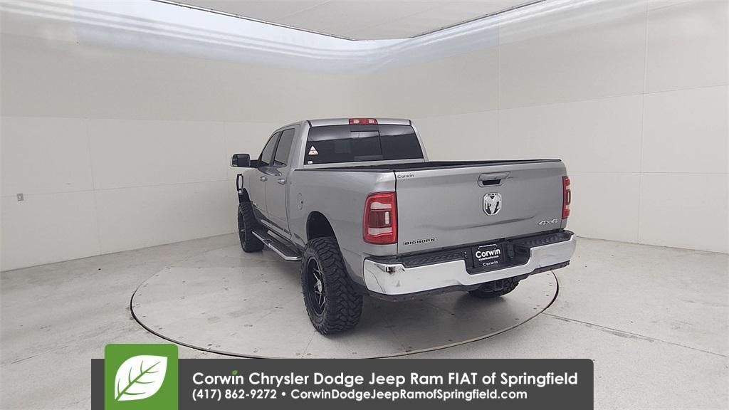 used 2022 Ram 2500 car, priced at $34,500