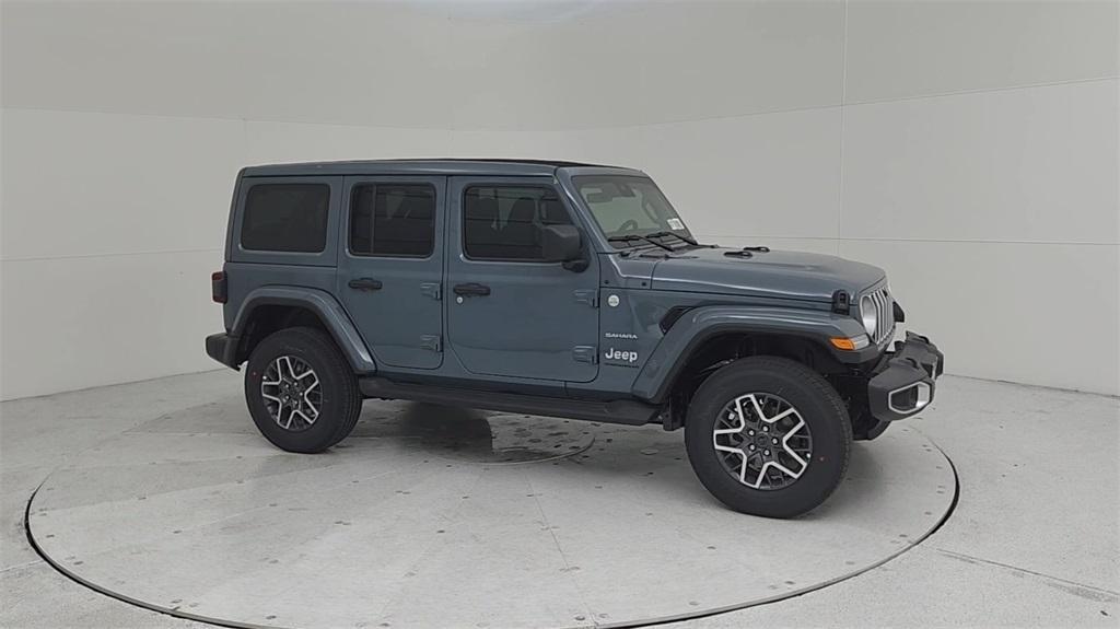 new 2024 Jeep Wrangler car, priced at $55,055