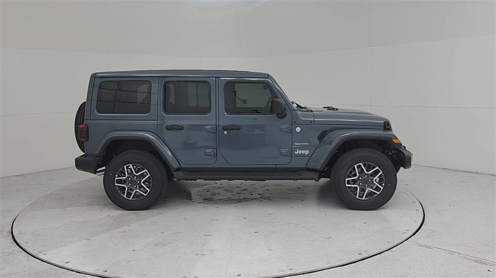 new 2024 Jeep Wrangler car, priced at $55,055