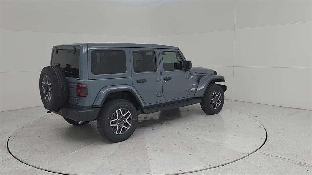 new 2024 Jeep Wrangler car, priced at $55,055