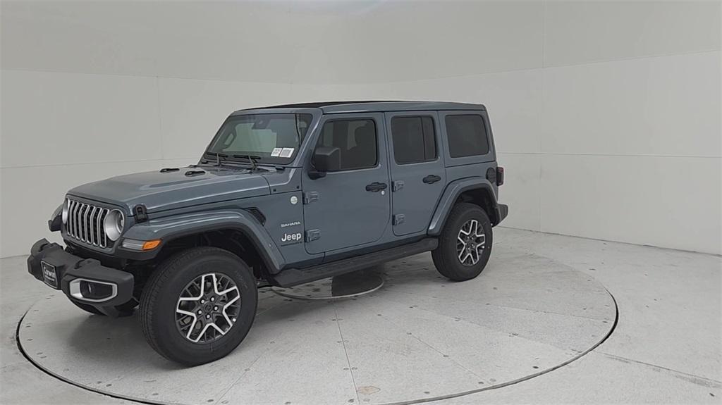 new 2024 Jeep Wrangler car, priced at $55,055