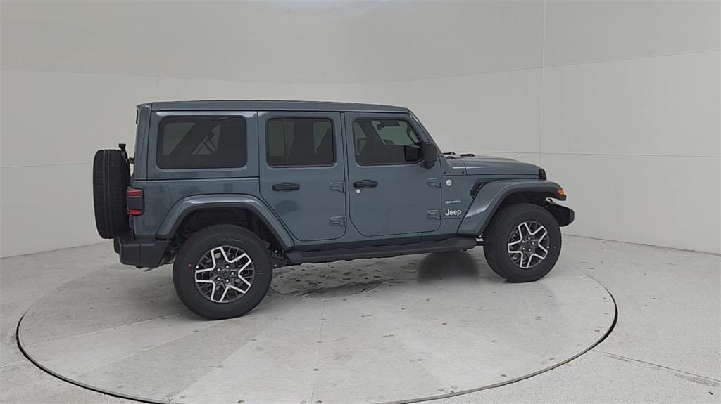 new 2024 Jeep Wrangler car, priced at $55,055