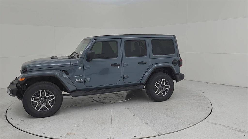 new 2024 Jeep Wrangler car, priced at $55,055