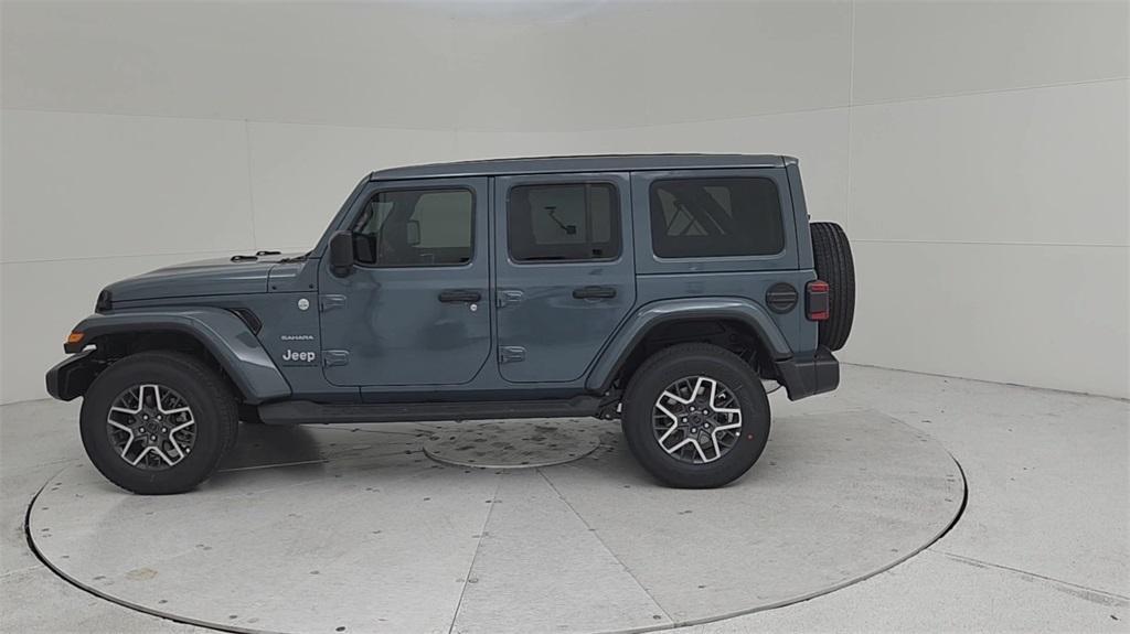 new 2024 Jeep Wrangler car, priced at $55,055