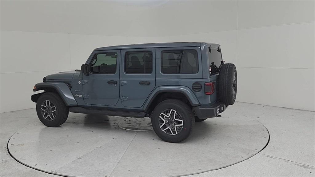 new 2024 Jeep Wrangler car, priced at $55,055