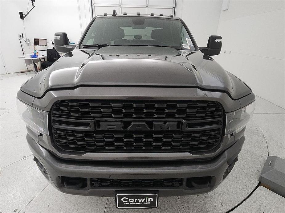 new 2024 Ram 3500 car, priced at $71,161