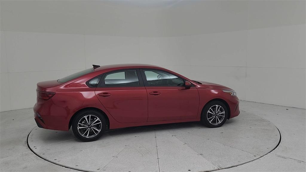 used 2023 Kia Forte car, priced at $17,887