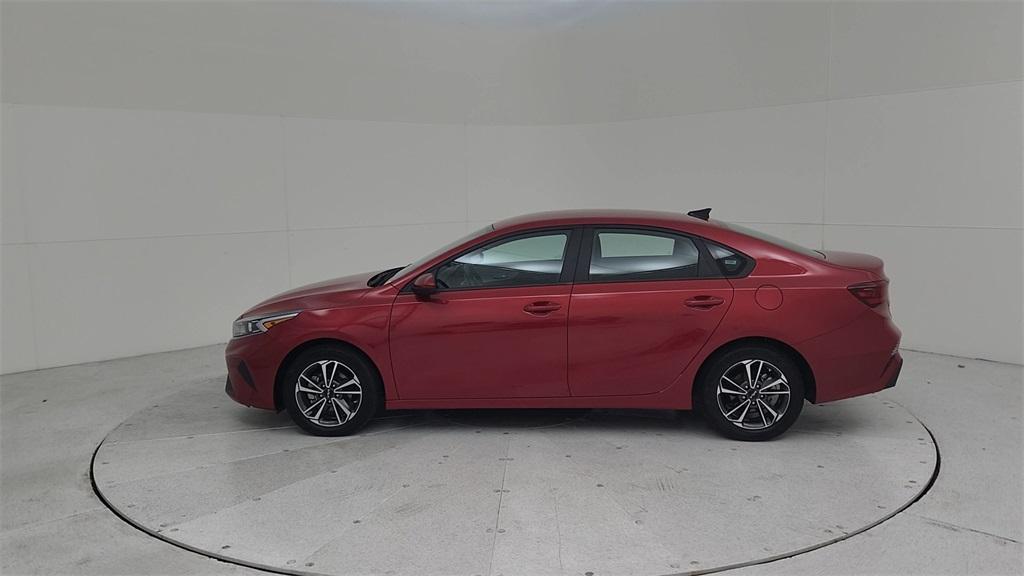 used 2023 Kia Forte car, priced at $17,887