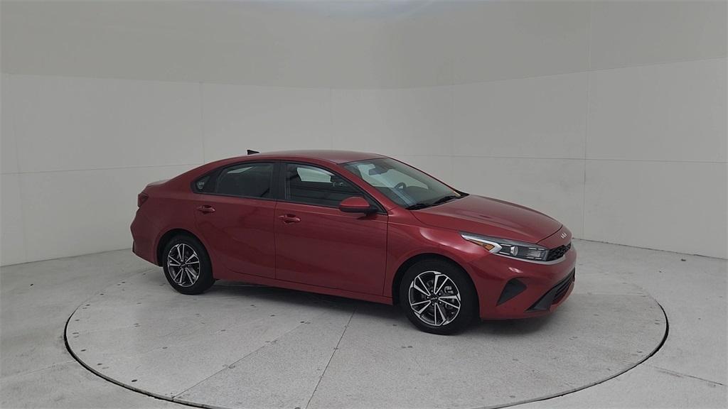 used 2023 Kia Forte car, priced at $17,887