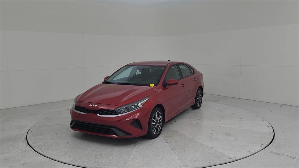 used 2023 Kia Forte car, priced at $17,887