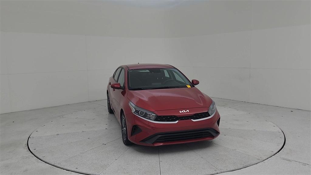 used 2023 Kia Forte car, priced at $17,887