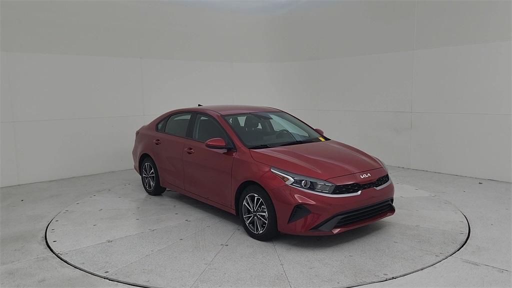 used 2023 Kia Forte car, priced at $17,887