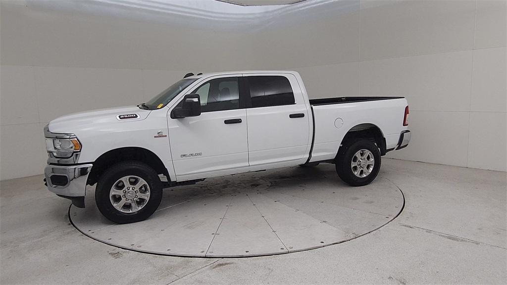 used 2023 Ram 2500 car, priced at $48,500