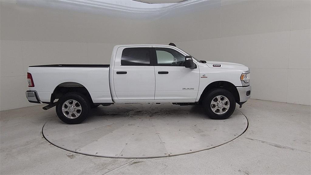 used 2023 Ram 2500 car, priced at $48,500