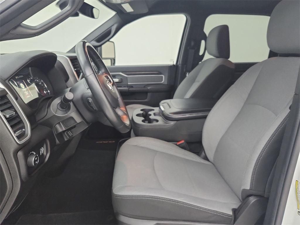 used 2023 Ram 2500 car, priced at $48,500