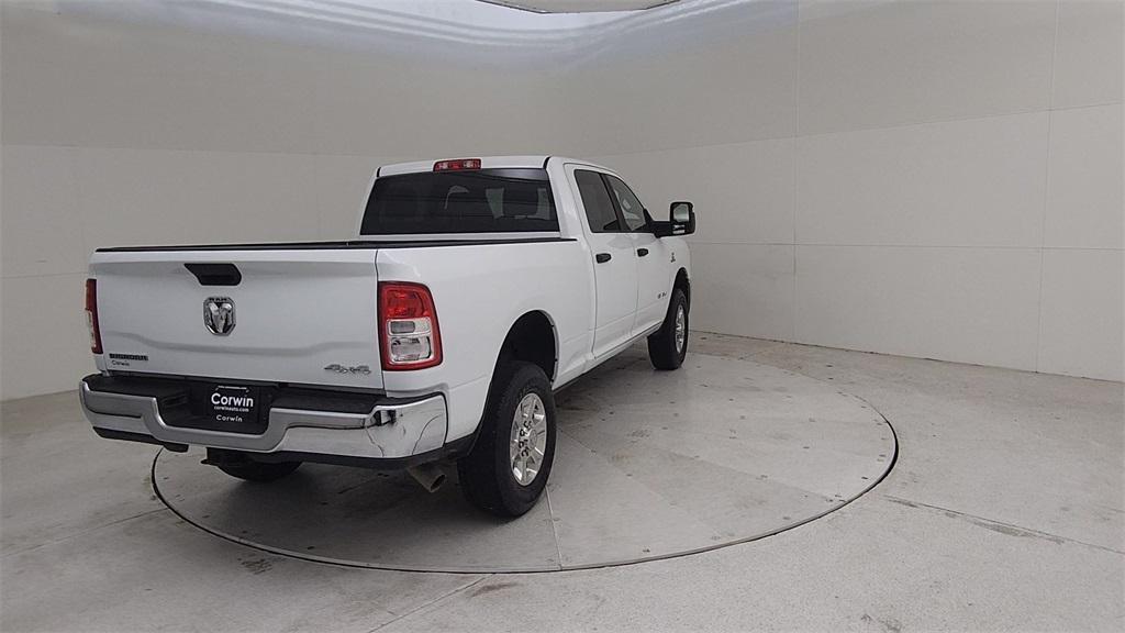 used 2023 Ram 2500 car, priced at $48,500