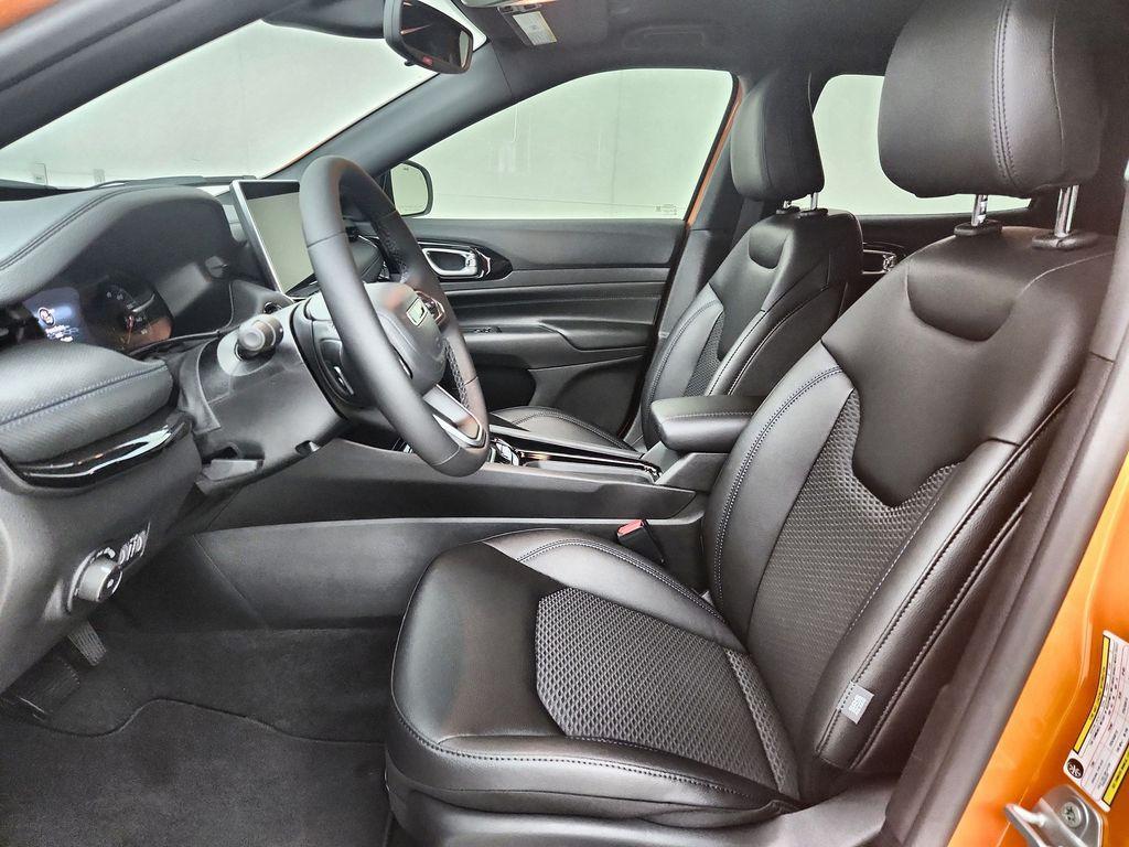 new 2026 Jeep Compass car, priced at $32,033