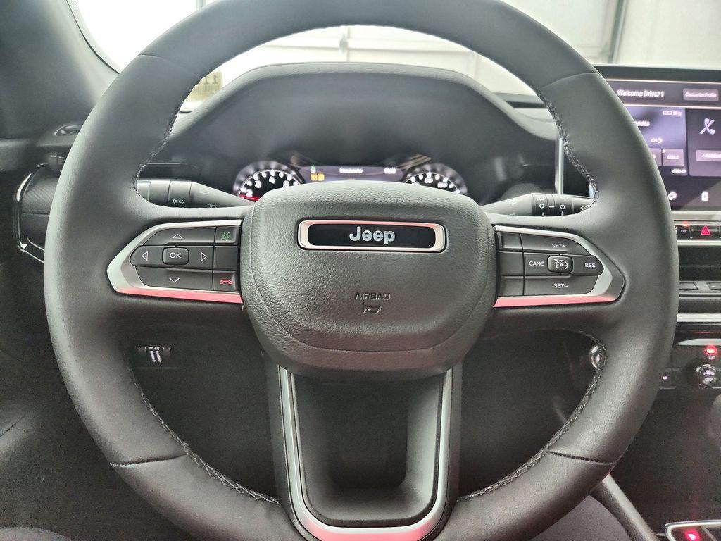 new 2026 Jeep Compass car, priced at $32,033