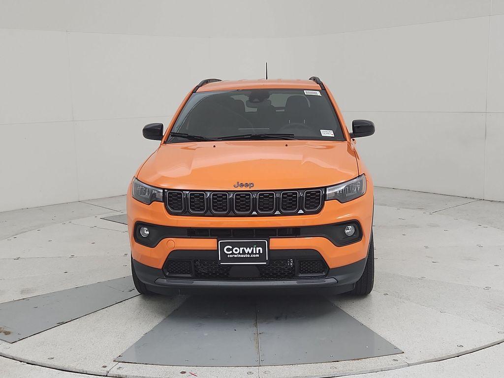 new 2026 Jeep Compass car, priced at $32,033