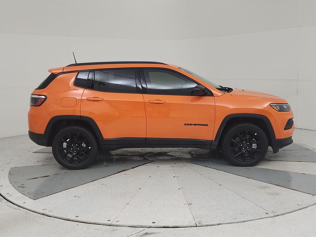new 2026 Jeep Compass car, priced at $32,033