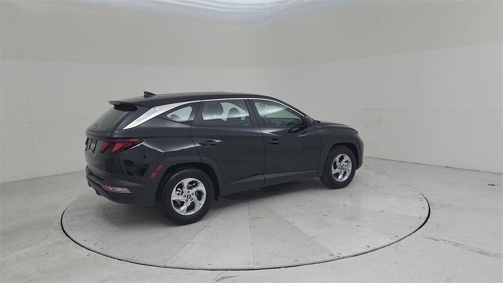 used 2024 Hyundai Tucson car, priced at $22,600