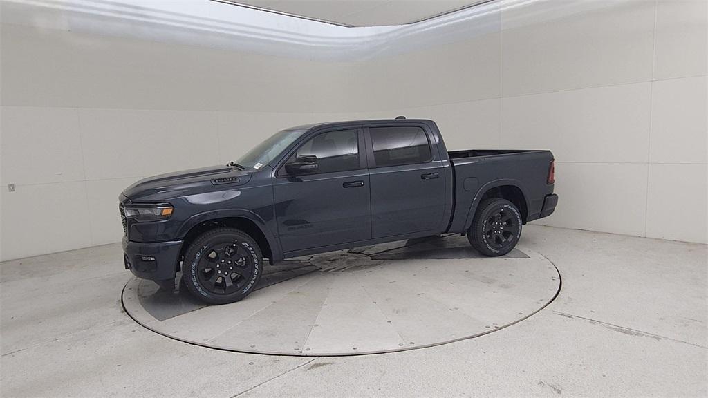 new 2025 Ram 1500 car, priced at $52,188