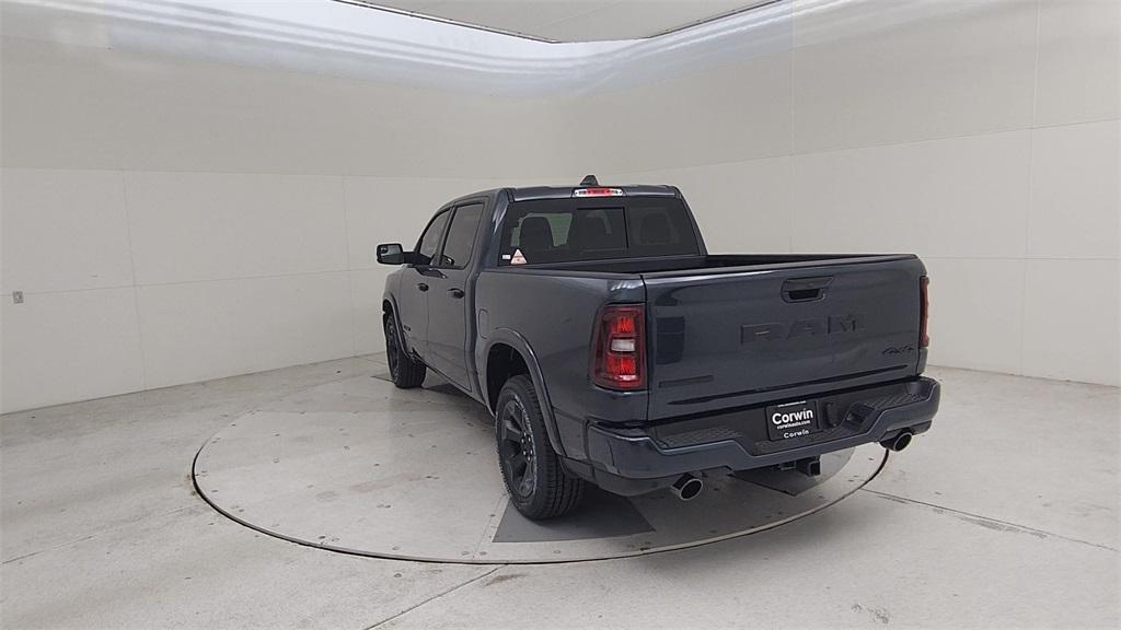 new 2025 Ram 1500 car, priced at $52,188