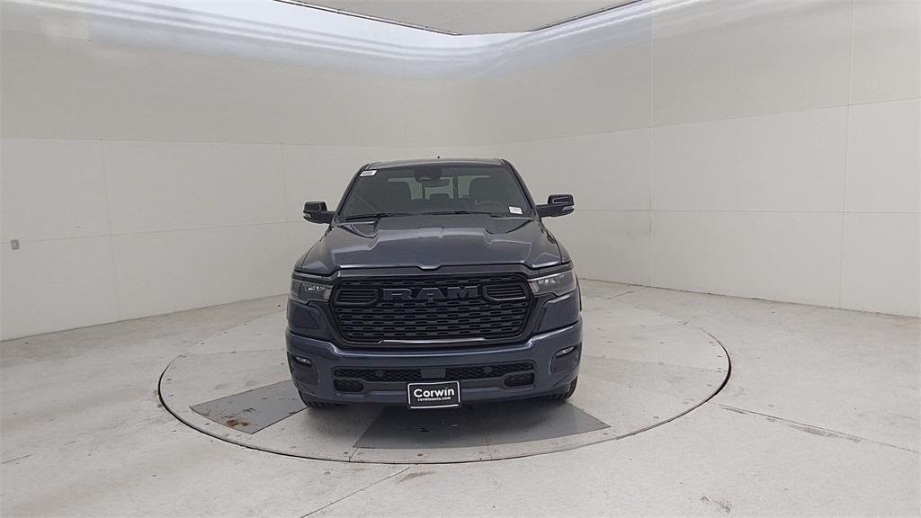 new 2025 Ram 1500 car, priced at $52,188